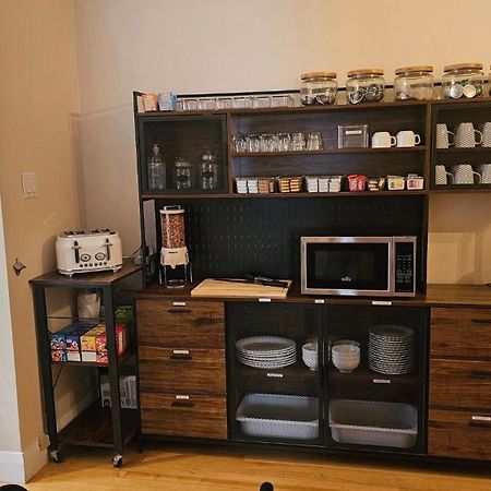 小庄园乡村度假屋b＆B旅馆 Chicoutimi 外观 照片