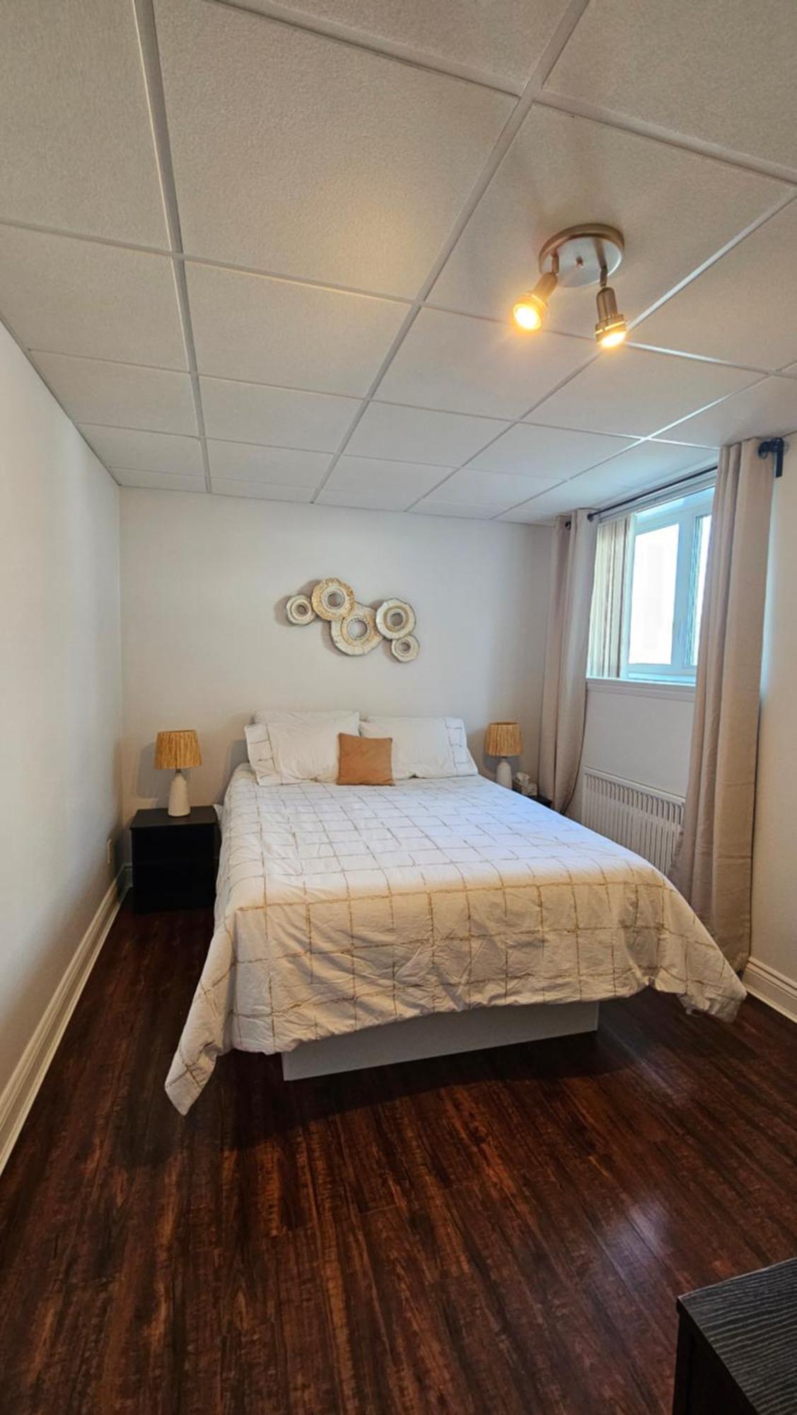 小庄园乡村度假屋b＆B旅馆 Chicoutimi 外观 照片